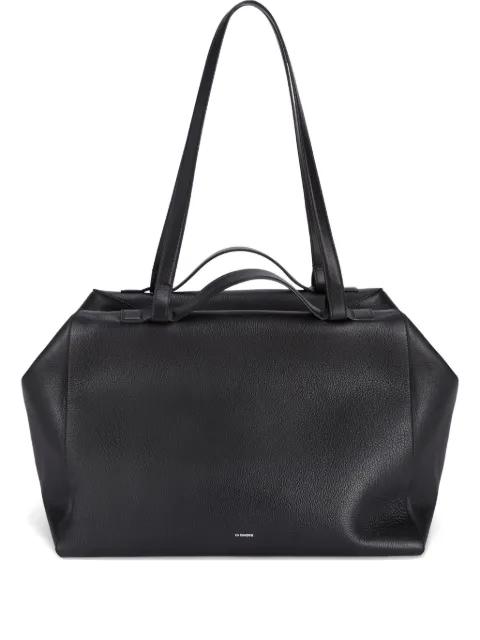 large Nelson tote bag by JIL SANDER