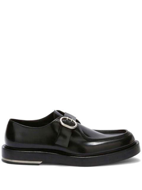 leather loafers by JIL SANDER