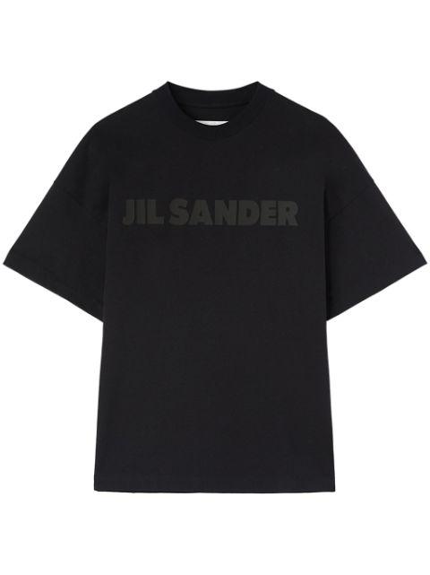 logo T-shirt by JIL SANDER