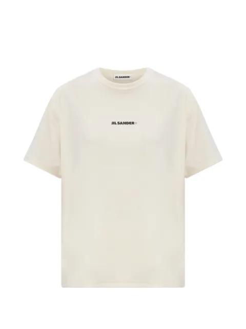 logo T-shirt by JIL SANDER