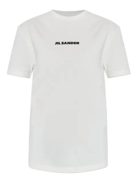 logo T-shirt by JIL SANDER