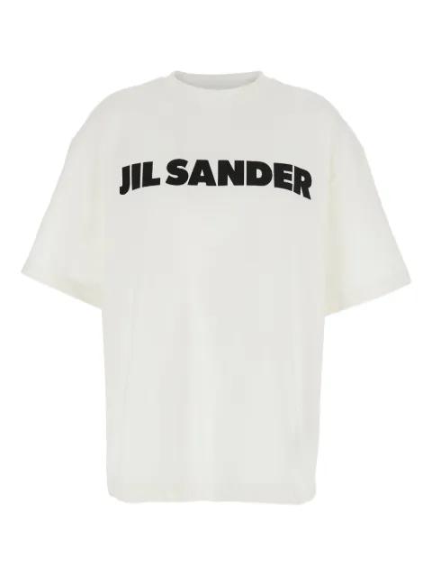 logo T-shirt by JIL SANDER