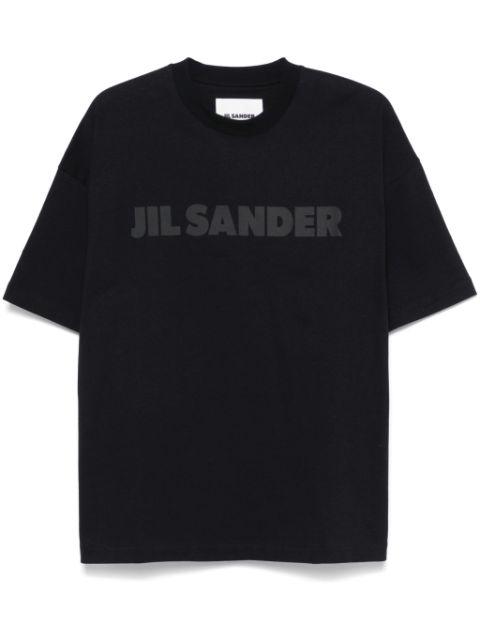 logo T-shirt by JIL SANDER