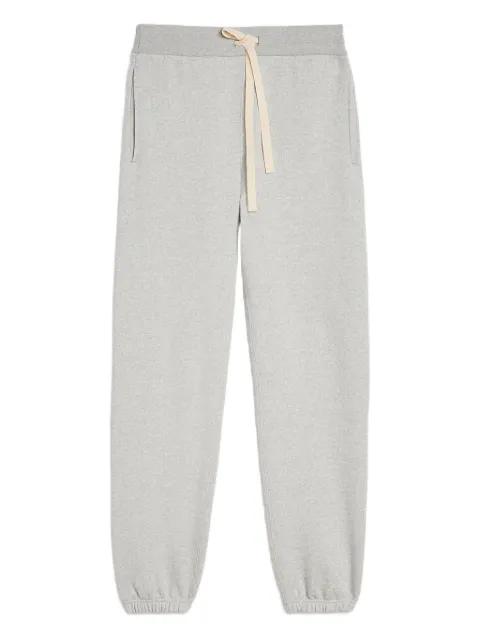 logo-detail track pants by JIL SANDER