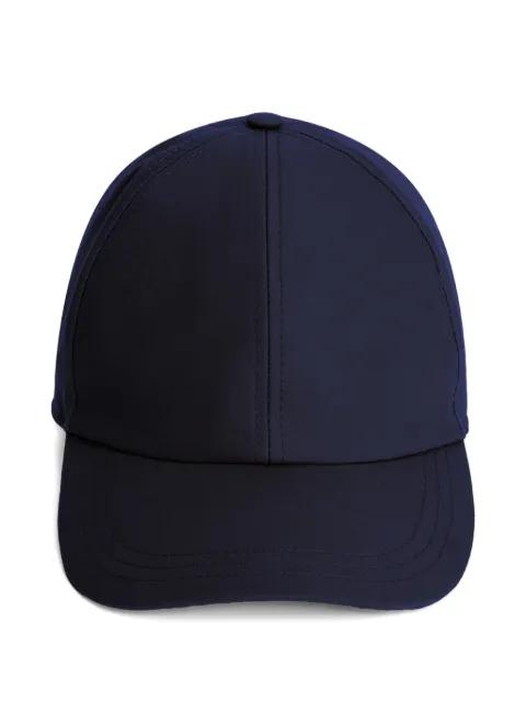logo-embroidered beaseball cap by JIL SANDER