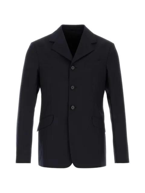 long-sleeve blazer by JIL SANDER