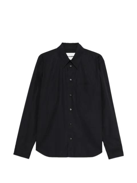 long-sleeve shirt by JIL SANDER