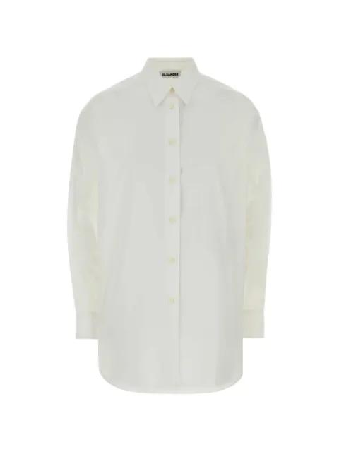 long-sleeve shirt by JIL SANDER
