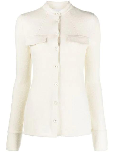 long-sleeve shirt by JIL SANDER