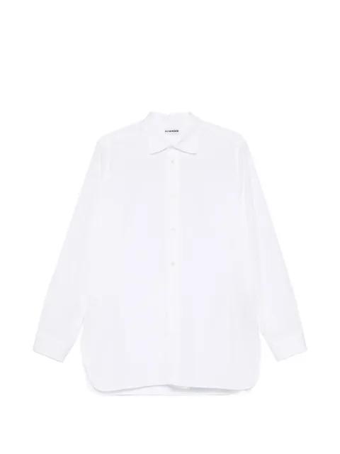 long-sleeve shirt by JIL SANDER