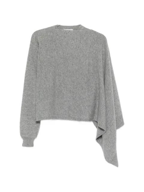 long-sleeve sweater set (set of two) by JIL SANDER