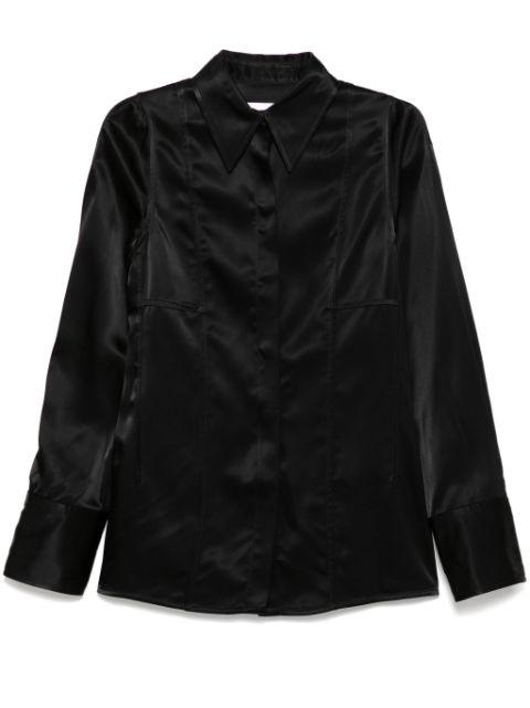 long-sleeved shirt by JIL SANDER