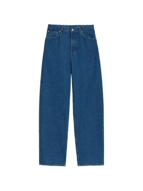 loose jeans by JIL SANDER