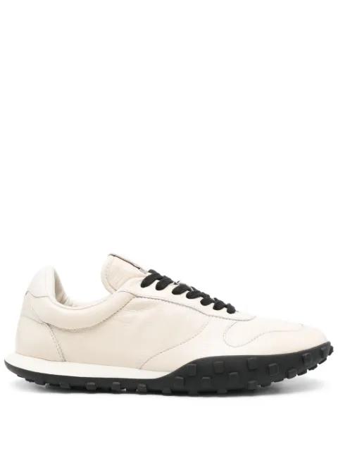 low-top sneakers by JIL SANDER