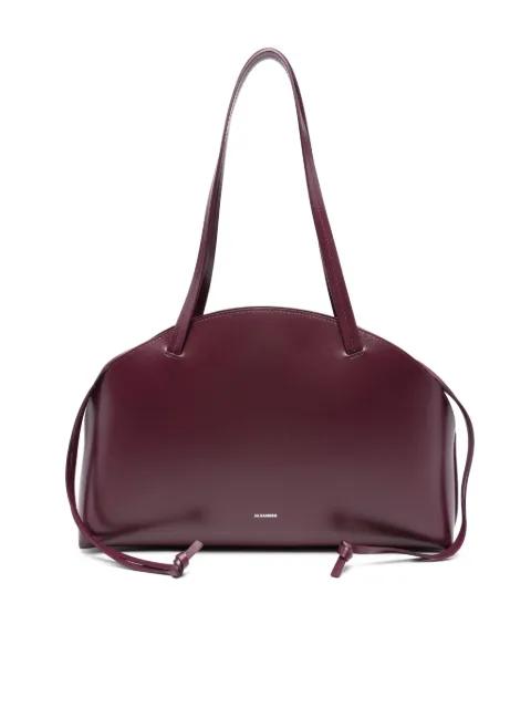 medium Curve shoulder bag by JIL SANDER