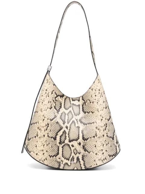 medium Eldorado shoulder bag by JIL SANDER