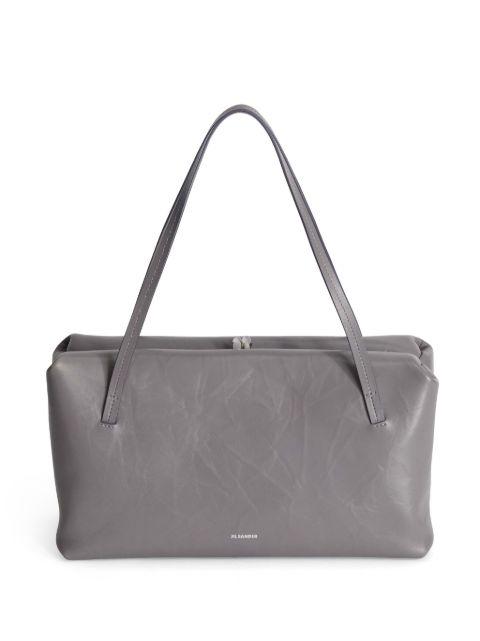 medium Goji Pillow tote bag by JIL SANDER