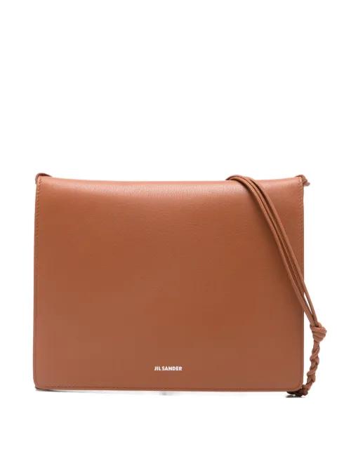 medium Tangle cross body bag by JIL SANDER