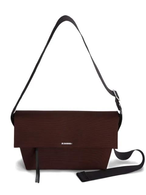 medium Utility messenger bag by JIL SANDER