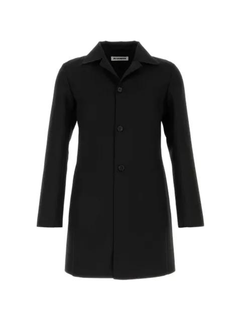 mid length coat by JIL SANDER