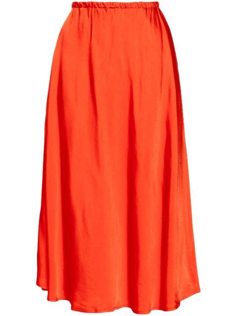 mid-length skirt by JIL SANDER