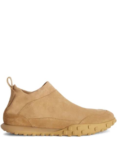 moon slip-on sneakers by JIL SANDER