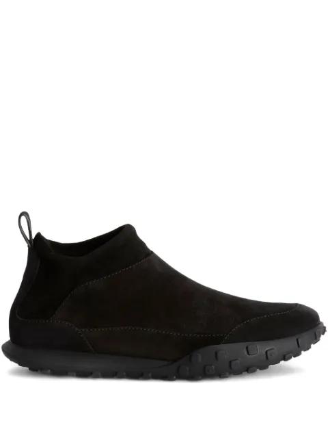 moon slip-on sneakers by JIL SANDER