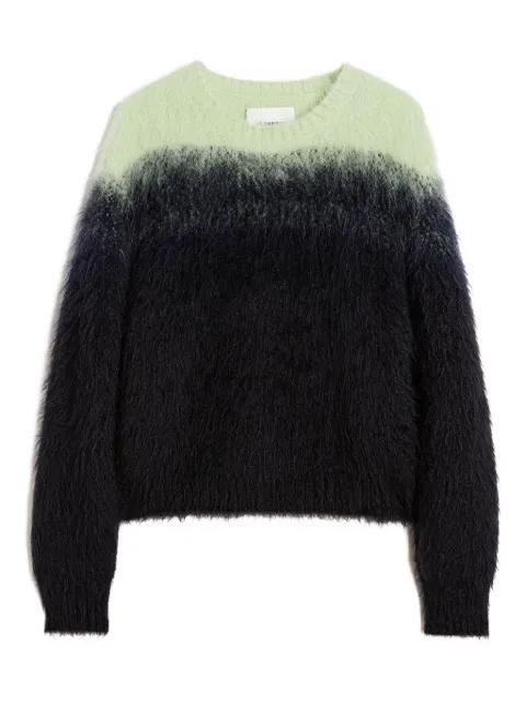 ombré jumper by JIL SANDER