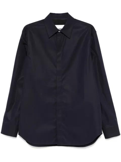 organic cotton shirt by JIL SANDER