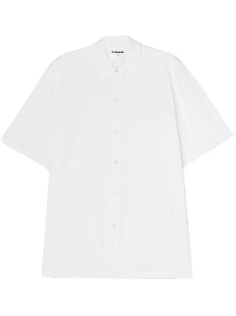 oversize shirt by JIL SANDER