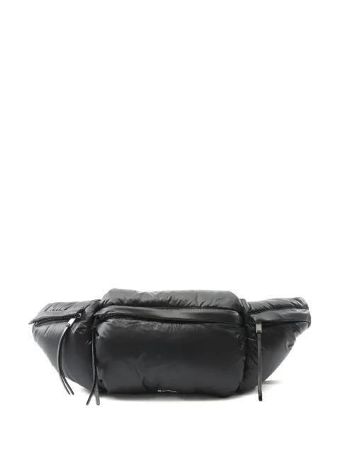 padded belt bag by JIL SANDER 