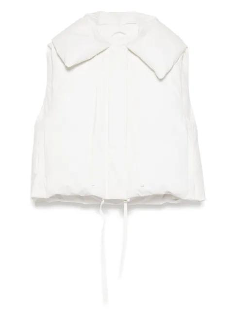 padded jacket by JIL SANDER