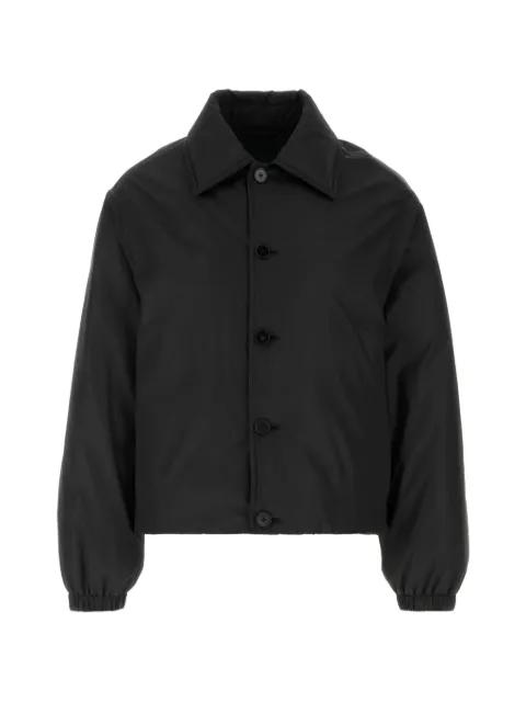 padded jacket by JIL SANDER