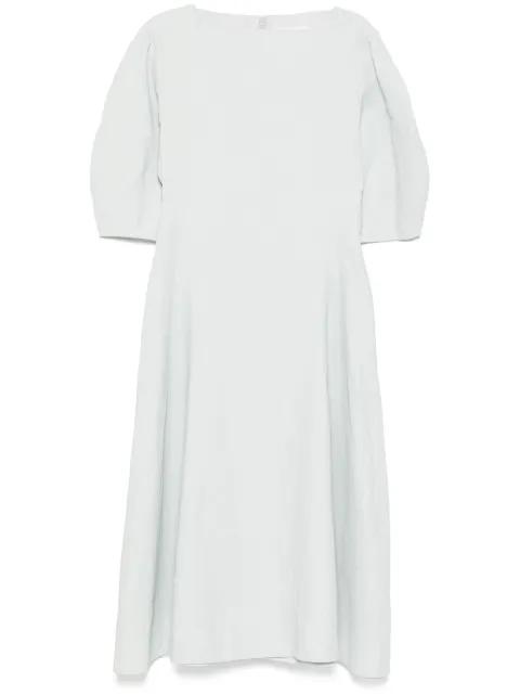 panelled dress by JIL SANDER