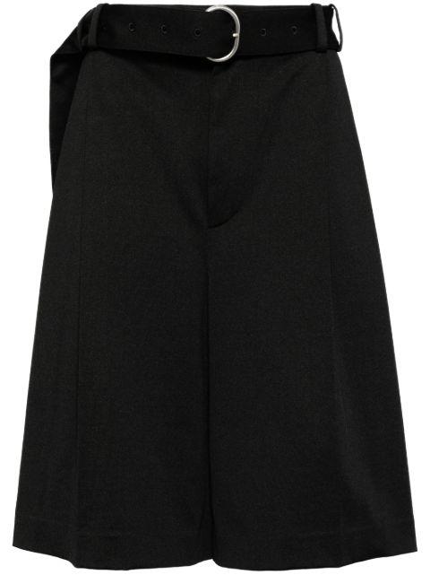 pleated short by JIL SANDER