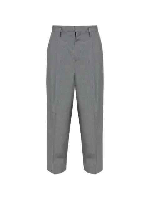 pleated trousers by JIL SANDER
