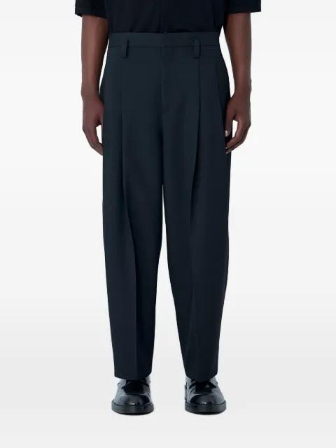 pleated trousers by JIL SANDER