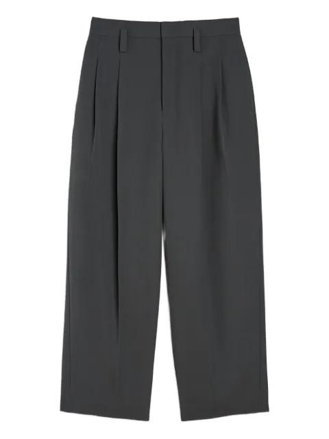 pleated trousers by JIL SANDER