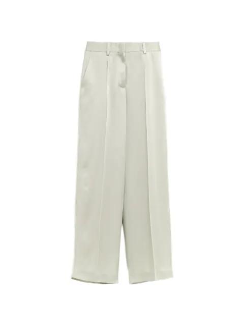 pleated trousers by JIL SANDER
