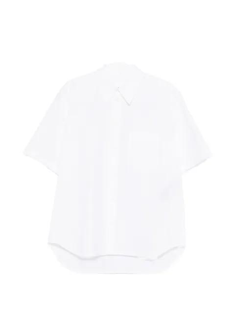 pocket short-sleeve shirt by JIL SANDER