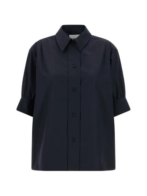 pointed-collar shirt by JIL SANDER
