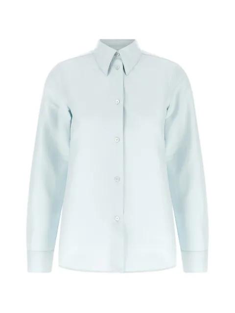 pointed collar shirt by JIL SANDER