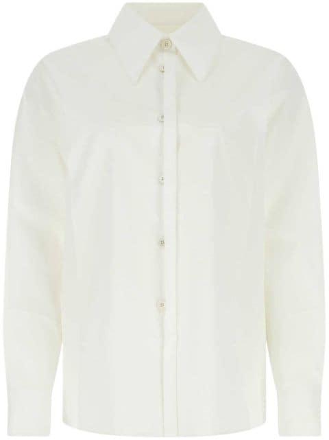 poplin shirt by JIL SANDER