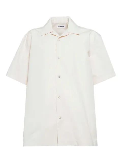 poplin shirt by JIL SANDER