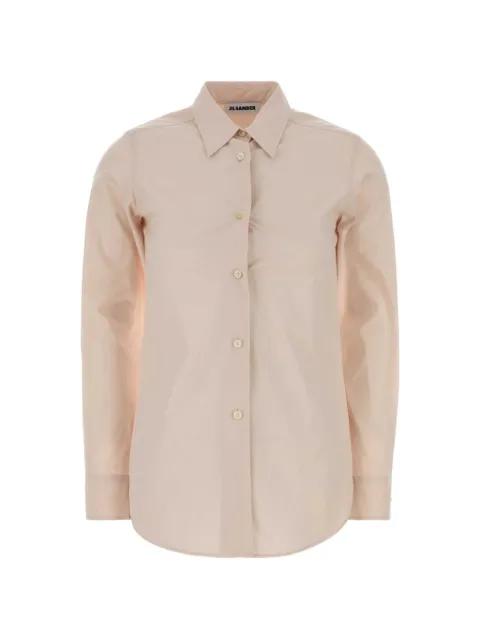 poplin shirt by JIL SANDER