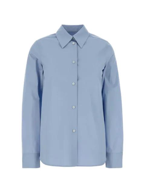poplin shirt by JIL SANDER