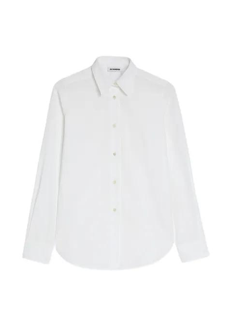 poplin shirt by JIL SANDER