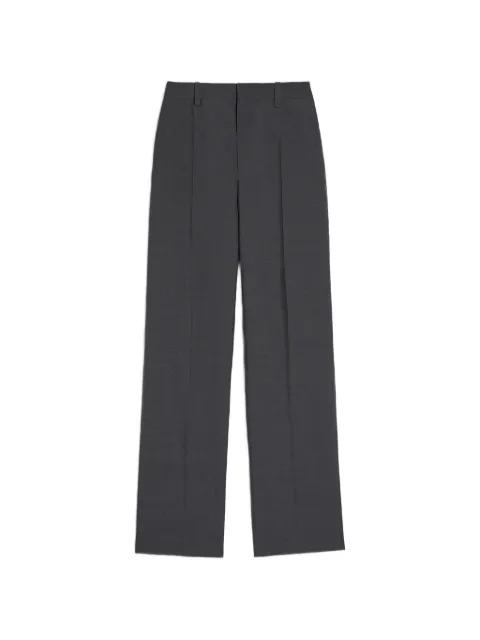 poplin trousers by JIL SANDER