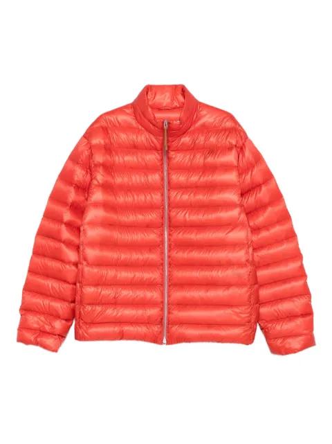 quilted down jacket by JIL SANDER