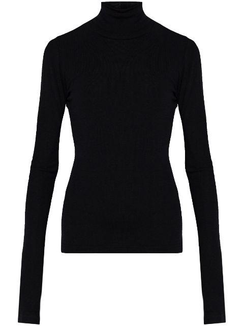 roll neck jumper by JIL SANDER